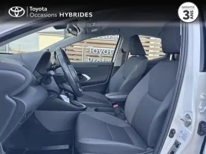 Photo 10 Toyota Yaris  116h Dynamic 5p MY22