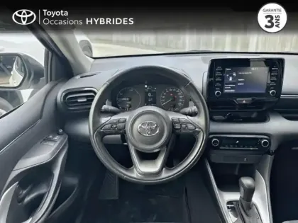Photo 8 Toyota Yaris  116h Dynamic 5p MY22
