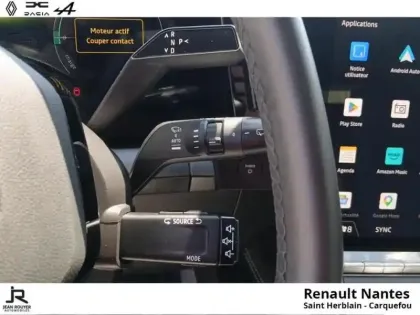 Photo 8 Renault Megane  E-Tech Electric EV60 130ch Evolution ER optimum charge