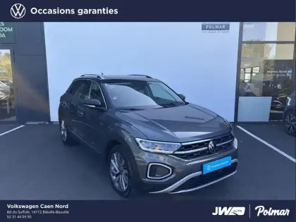 Photo 15 Volkswagen T-roc  1.5 TSI Evo2 150ch Style Exclusive DSG7