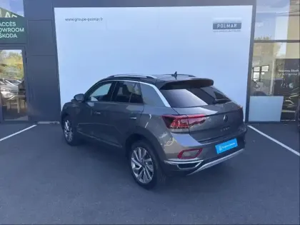 Photo 16 Volkswagen T-roc  1.5 TSI Evo2 150ch Style Exclusive DSG7