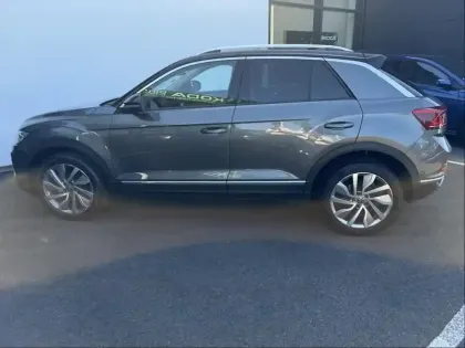 Photo 18 Volkswagen T-roc  1.5 TSI Evo2 150ch Style Exclusive DSG7