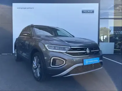 Photo 19 Volkswagen T-roc  1.5 TSI Evo2 150ch Style Exclusive DSG7