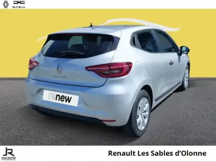 Photo 11 Renault Clio  1.0 SCe 65ch Authentic