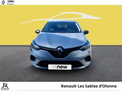 Photo 8 Renault Clio  1.0 SCe 65ch Authentic