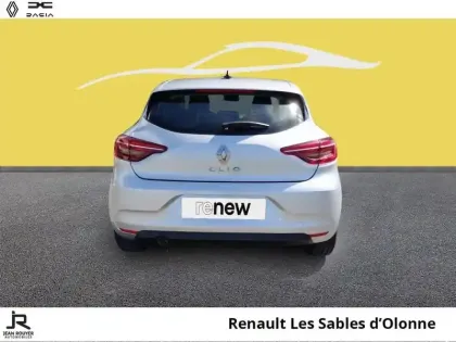 Photo 10 Renault Clio  1.0 SCe 65ch Authentic