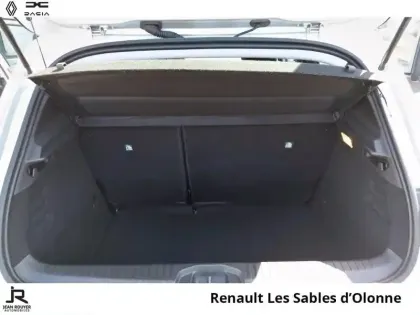 Photo 6 Renault Clio  1.0 SCe 65ch Authentic