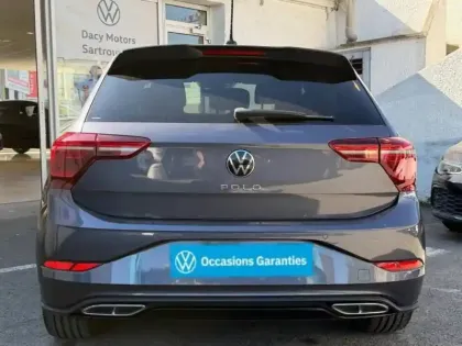 Photo 8 Volkswagen Polo  1.0 TSI 95ch R-Line
