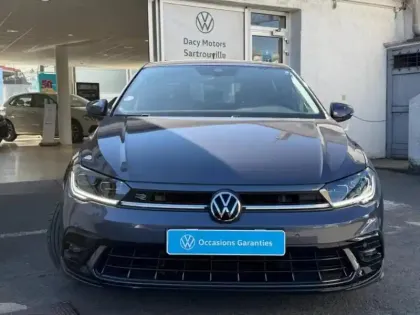 Photo 6 Volkswagen Polo  1.0 TSI 95ch R-Line