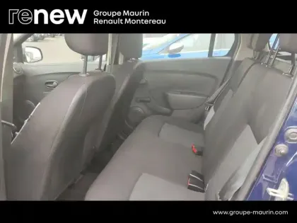 Photo 12 Dacia Logan  MCV 1.2 16v 75ch Ambiance Euro6
