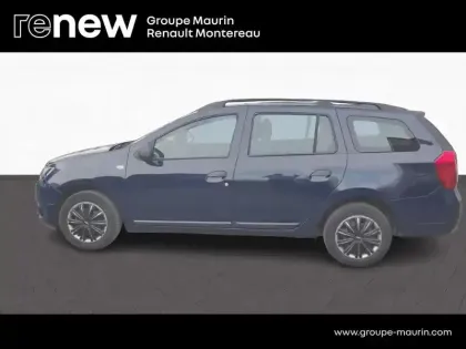 Photo 8 Dacia Logan  MCV 1.2 16v 75ch Ambiance Euro6