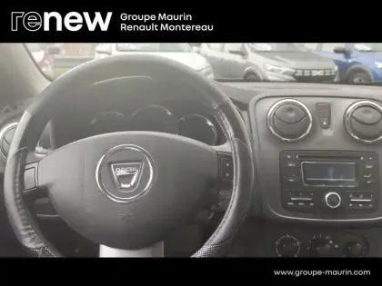 Photo 9 Dacia Logan  MCV 1.2 16v 75ch Ambiance Euro6