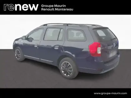 Photo 7 Dacia Logan  MCV 1.2 16v 75ch Ambiance Euro6
