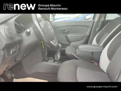 Photo 11 Dacia Logan  MCV 1.2 16v 75ch Ambiance Euro6
