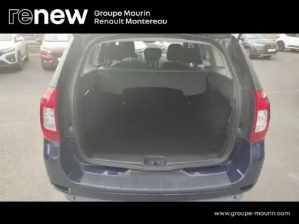 Photo 14 Dacia Logan  MCV 1.2 16v 75ch Ambiance Euro6