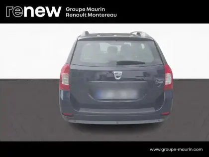 Photo 5 Dacia Logan  MCV 1.2 16v 75ch Ambiance Euro6