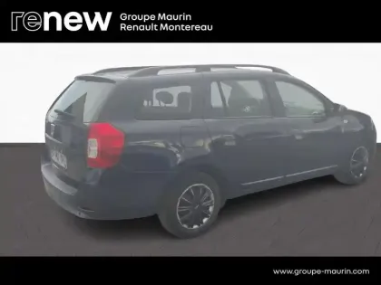 Photo 6 Dacia Logan  MCV 1.2 16v 75ch Ambiance Euro6