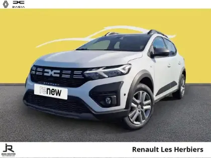 Photo Dacia Sandero Stepway Expression