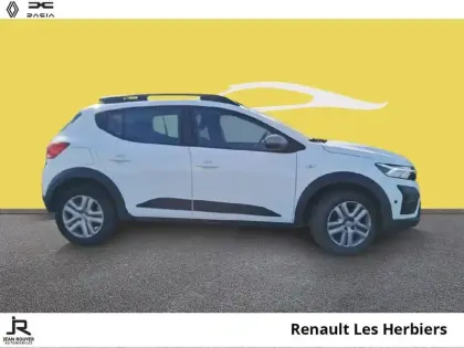 Photo 27 Dacia Sandero  1.0 TCe 90ch Stepway Expression CVT