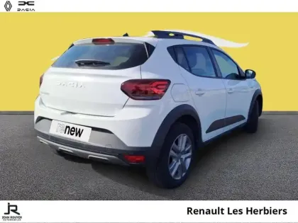 Photo 11 Dacia Sandero  1.0 TCe 90ch Stepway Expression CVT