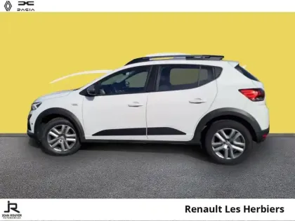 Photo 24 Dacia Sandero  1.0 TCe 90ch Stepway Expression CVT