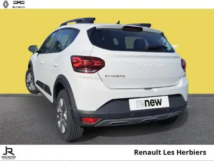 Photo 28 Dacia Sandero  1.0 TCe 90ch Stepway Expression CVT