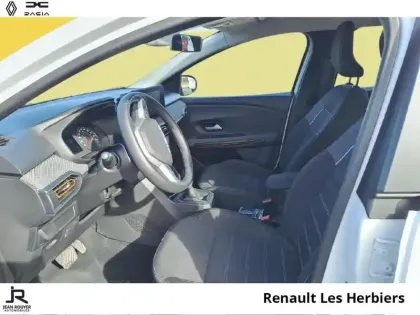 Photo 17 Dacia Sandero  1.0 TCe 90ch Stepway Expression CVT