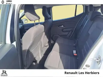 Photo 18 Dacia Sandero  1.0 TCe 90ch Stepway Expression CVT