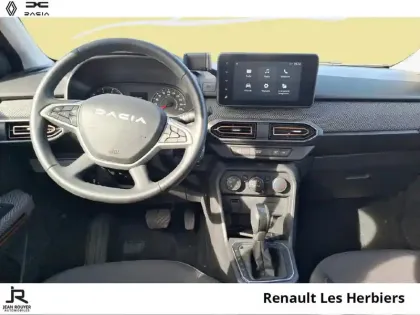 Photo 19 Dacia Sandero  1.0 TCe 90ch Stepway Expression CVT