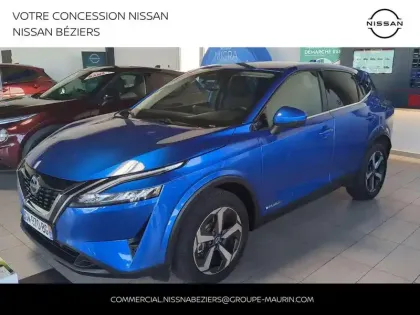 Photo Nissan Qashqai N-connecta