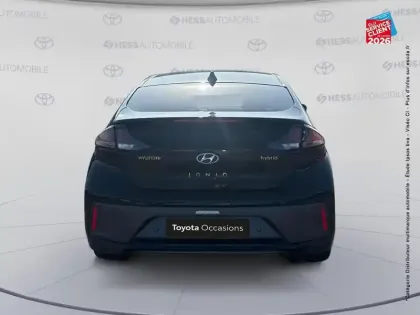 Photo 6 Hyundai Ioniq  Hybrid 141ch Creative