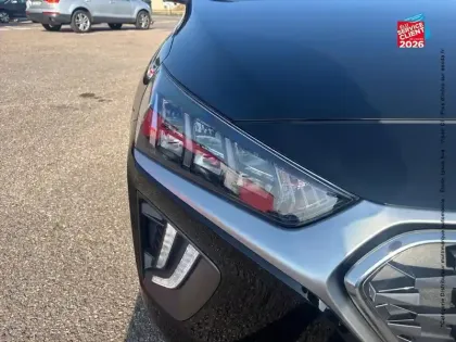 Photo 12 Hyundai Ioniq  Hybrid 141ch Creative