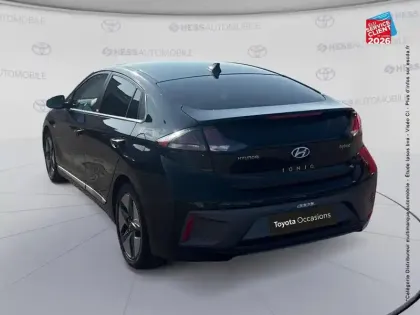 Photo 7 Hyundai Ioniq  Hybrid 141ch Creative