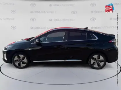 Photo 8 Hyundai Ioniq  Hybrid 141ch Creative