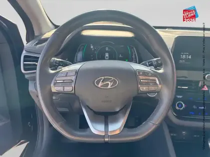 Photo 11 Hyundai Ioniq  Hybrid 141ch Creative