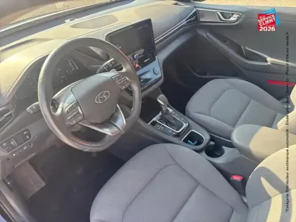 Photo 14 Hyundai Ioniq  Hybrid 141ch Creative