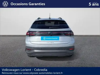 Photo 5 Volkswagen Taigo  1.0 TSI 116ch VW Edition
