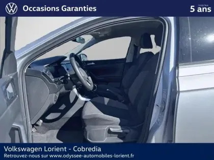 Photo 7 Volkswagen Taigo  1.0 TSI 116ch VW Edition
