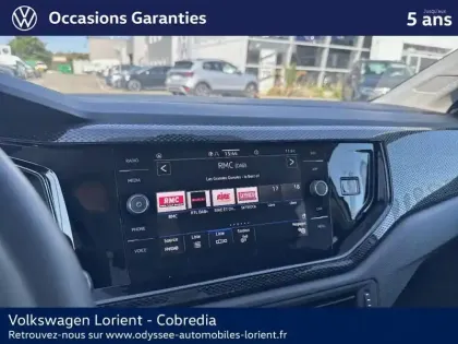 Photo 10 Volkswagen Taigo  1.0 TSI 116ch VW Edition