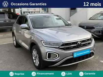Photo 25 Volkswagen T-roc  1.5 TSI EVO 150ch Style DSG7