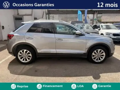 Photo 5 Volkswagen T-roc  1.5 TSI EVO 150ch Style DSG7
