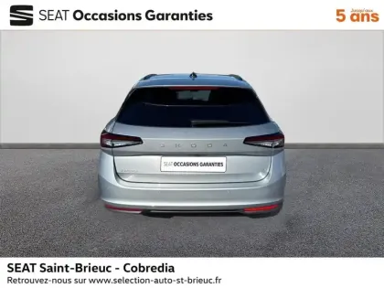 Photo 5 Skoda Superb  Combi 1.5 TSI 204ch PHEV Selection DSG6