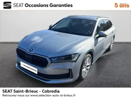 Photo Skoda Superb Selection