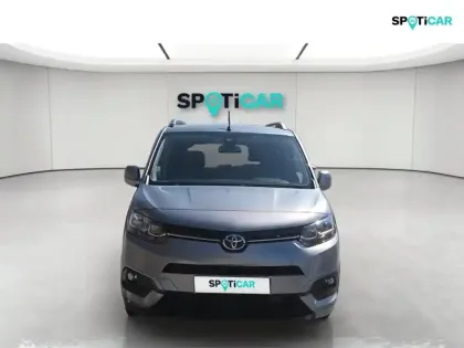Photo 9 Toyota Proace  CITY Verso Medium 1.2 110 VVT-i Executive