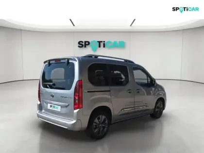 Photo 6 Toyota Proace  CITY Verso Medium 1.2 110 VVT-i Executive