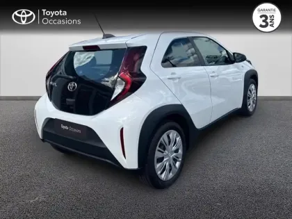 Photo 8 Toyota Aygo X  1.0 VVT-i 72ch Dynamic MY24