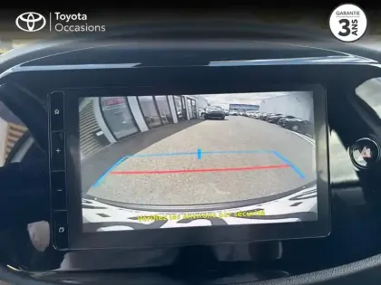 Photo 10 Toyota Aygo X  1.0 VVT-i 72ch Dynamic MY24