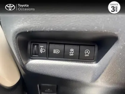 Photo 14 Toyota Aygo X  1.0 VVT-i 72ch Dynamic MY24
