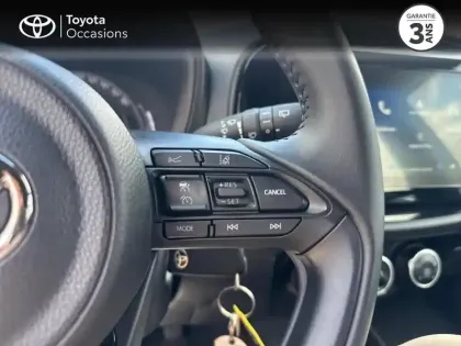 Photo 12 Toyota Aygo X  1.0 VVT-i 72ch Dynamic MY24