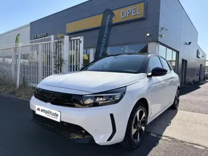 Photo Opel Corsa Gs